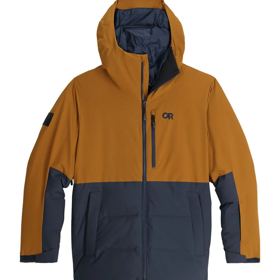 Snowcrew Down Jacket - Men's