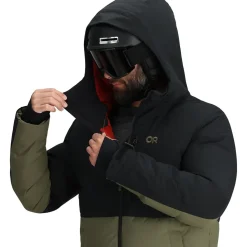 Snowcrew Down Jacket - Men's