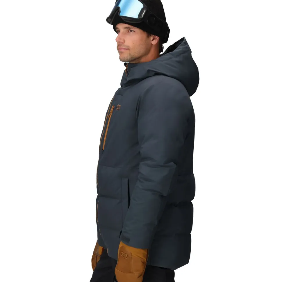 Snowcrew Down Jacket - Men's