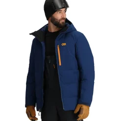 Snowcrew Down Jacket - Men's