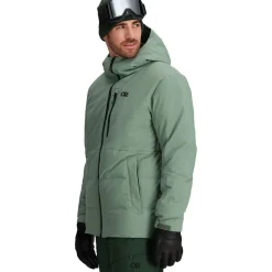 Snowcrew Down Jacket - Men's