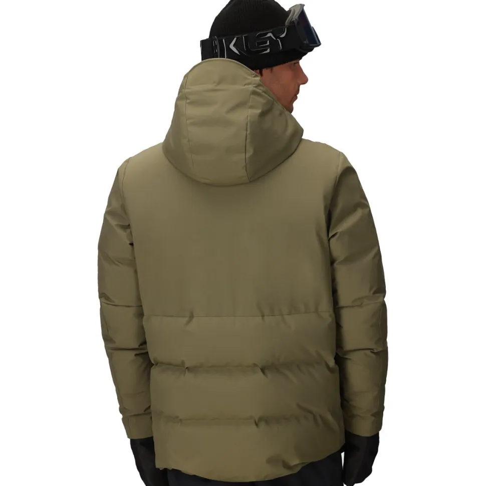 Snowcrew Down Jacket - Men's