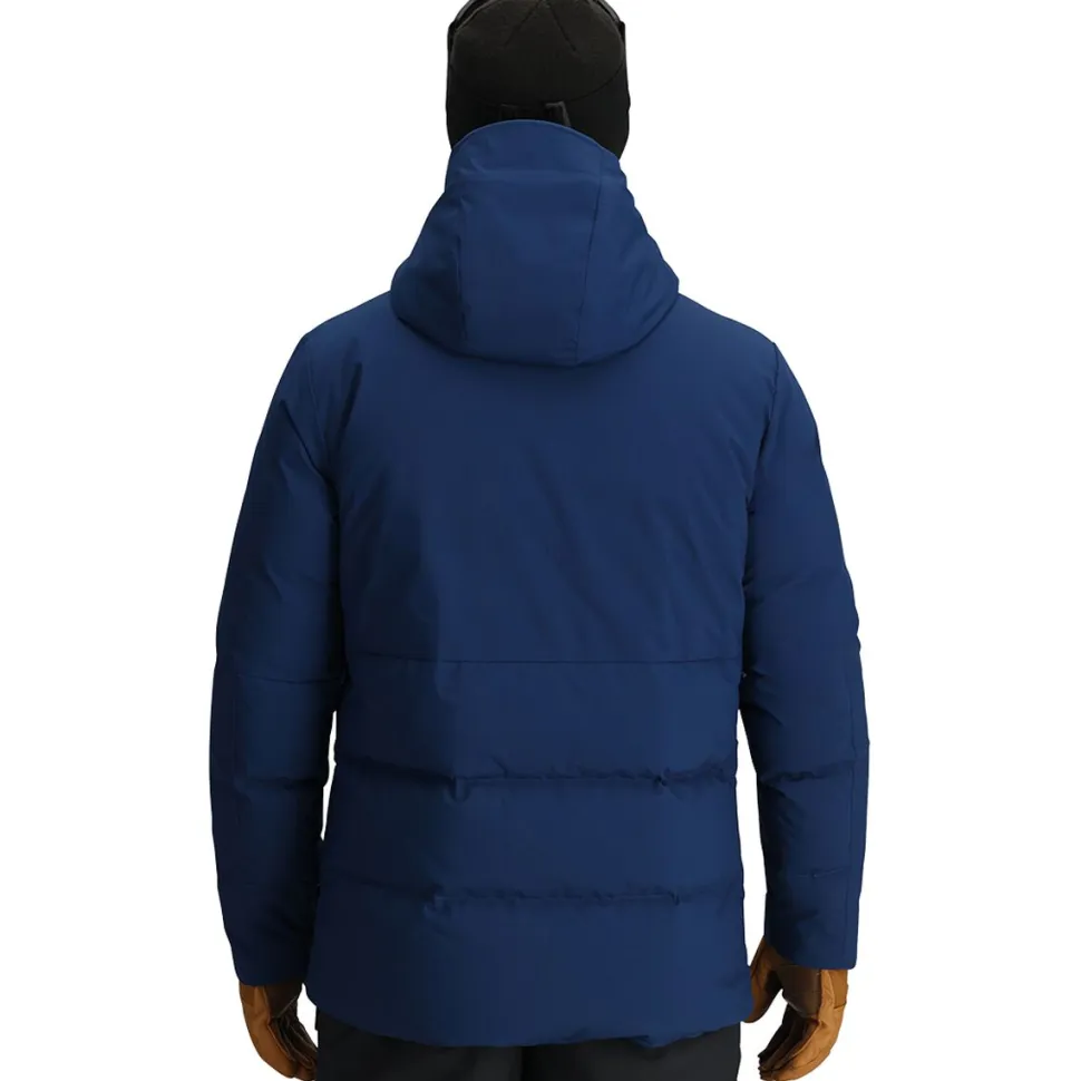 Snowcrew Down Jacket - Men's
