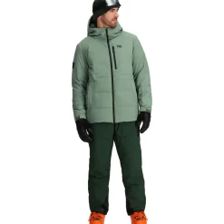 Snowcrew Down Jacket - Men's