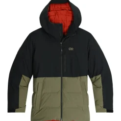 Snowcrew Down Jacket - Men's