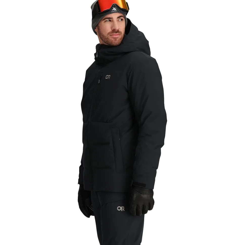 Snowcrew Down Jacket - Men's