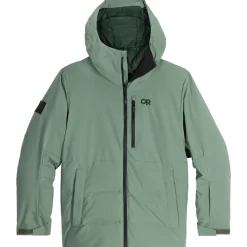 Snowcrew Down Jacket - Men's