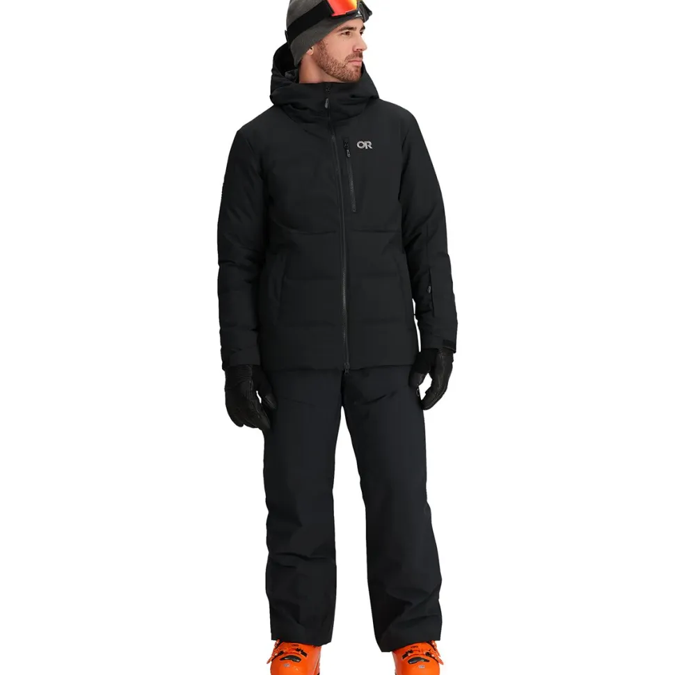 Snowcrew Down Jacket - Men's
