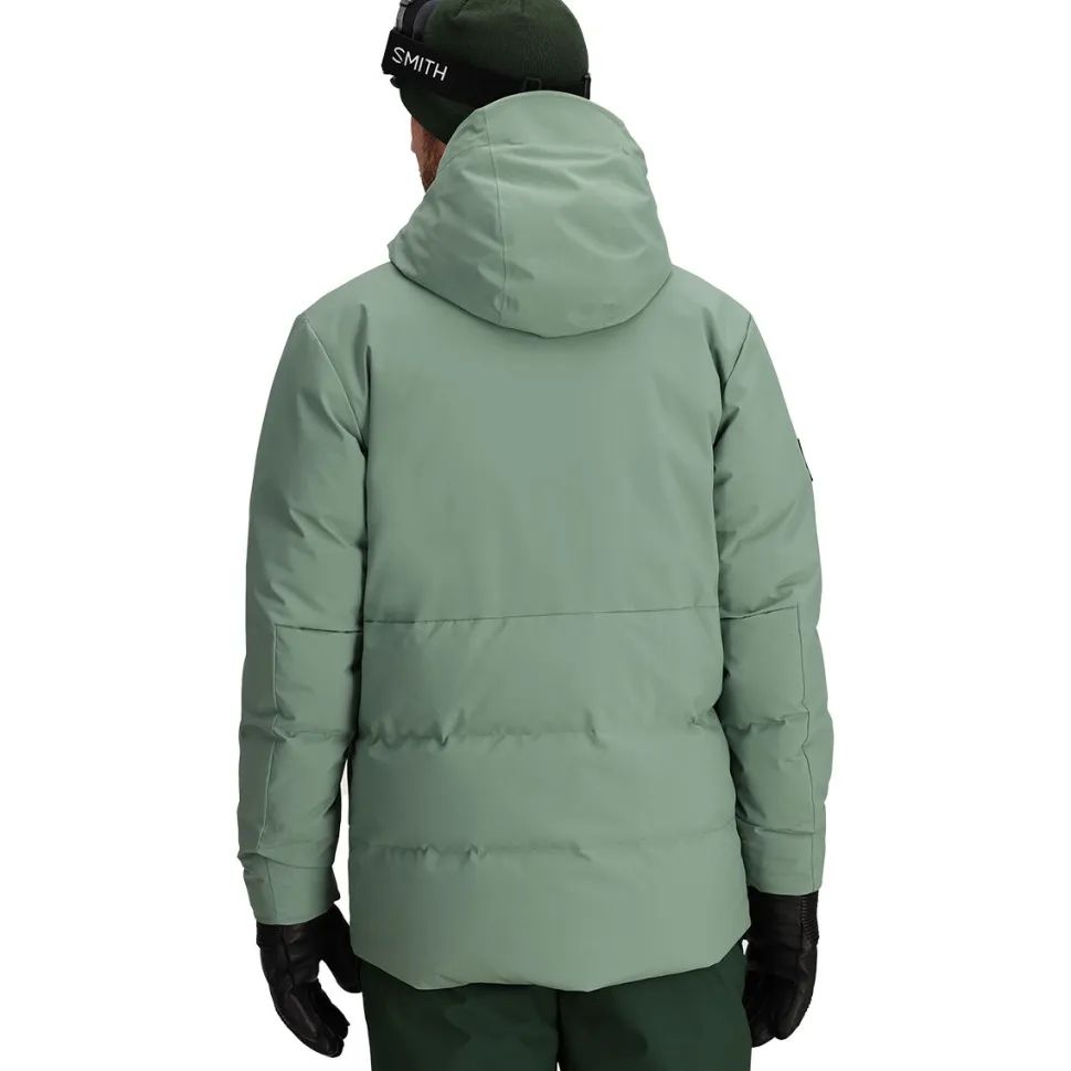 Snowcrew Down Jacket - Men's