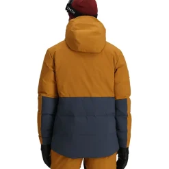 Snowcrew Down Jacket - Men's
