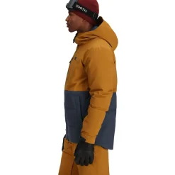Snowcrew Down Jacket - Men's