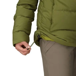 Snowcrew Down Jacket - Women's