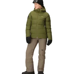 Snowcrew Down Jacket - Women's