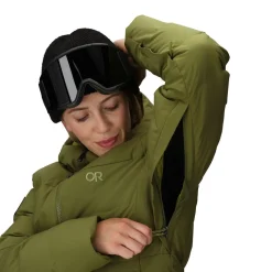 Snowcrew Down Jacket - Women's