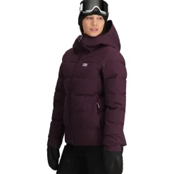 Snowcrew Down Jacket - Women's