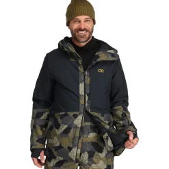 Snowcrew Jacket - Men's
