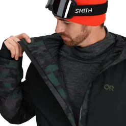 Snowcrew Jacket - Men's