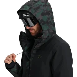 Snowcrew Jacket - Men's