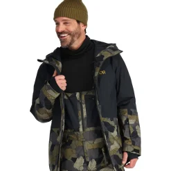 Snowcrew Jacket - Men's