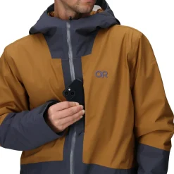 Snowcrew Jacket - Men's