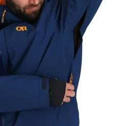 Snowcrew Jacket - Men's