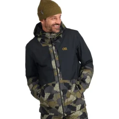 Snowcrew Jacket - Men's