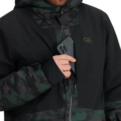 Snowcrew Jacket - Men's
