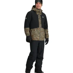 Snowcrew Jacket - Men's