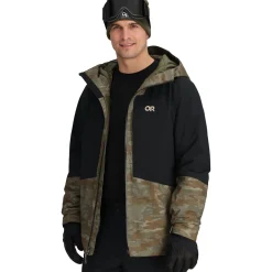 Snowcrew Jacket - Men's