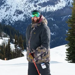 Snowcrew Jacket - Men's