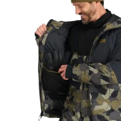 Snowcrew Jacket - Men's