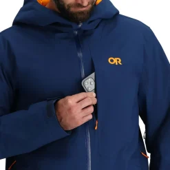 Snowcrew Jacket - Men's