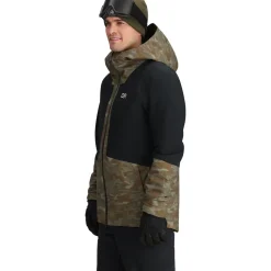 Snowcrew Jacket - Men's