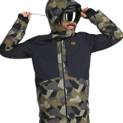 Snowcrew Jacket - Men's