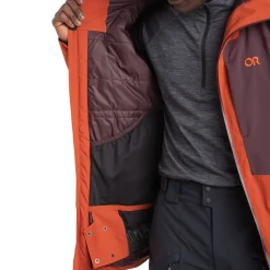 Snowcrew Jacket - Men's