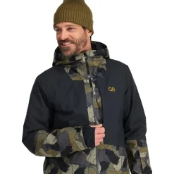 Snowcrew Jacket - Men's