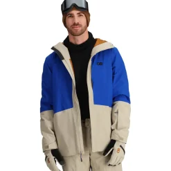 Snowcrew Jacket - Men's