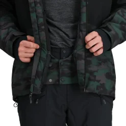 Snowcrew Jacket - Men's