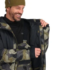 Snowcrew Jacket - Men's