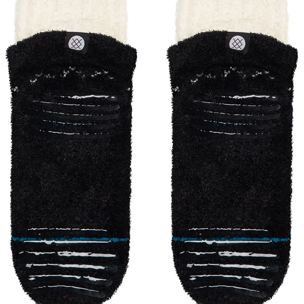 Snowflake Cozy Slipper Sock