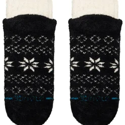 Snowflake Cozy Slipper Sock