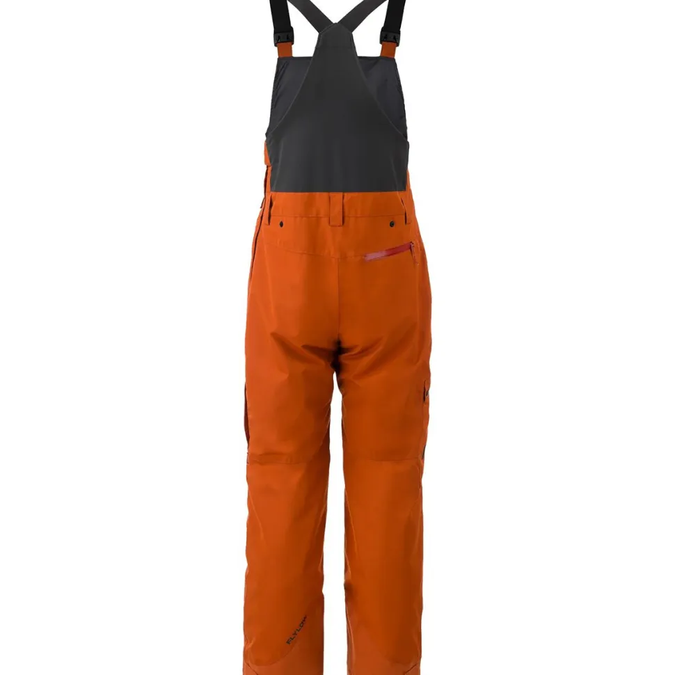 Snowman Bib Pant - Men's