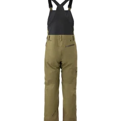 Snowman Bib Pant - Men's
