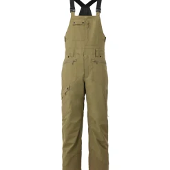 Snowman Bib Pant - Men's