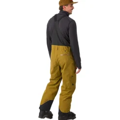 Snowman Bib Pant - Men's