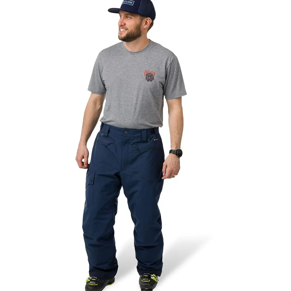 Snowman Insulated Pant - Men's