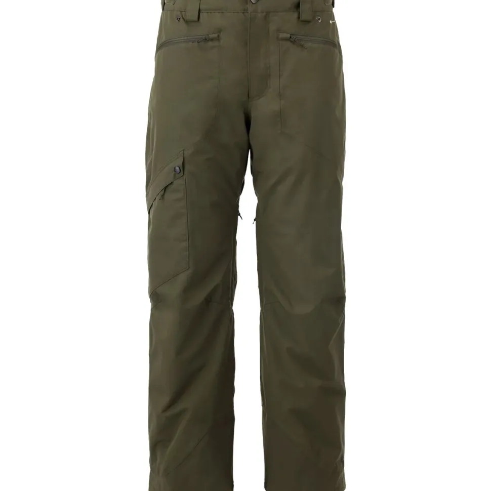 Snowman Insulated Pant - Men's