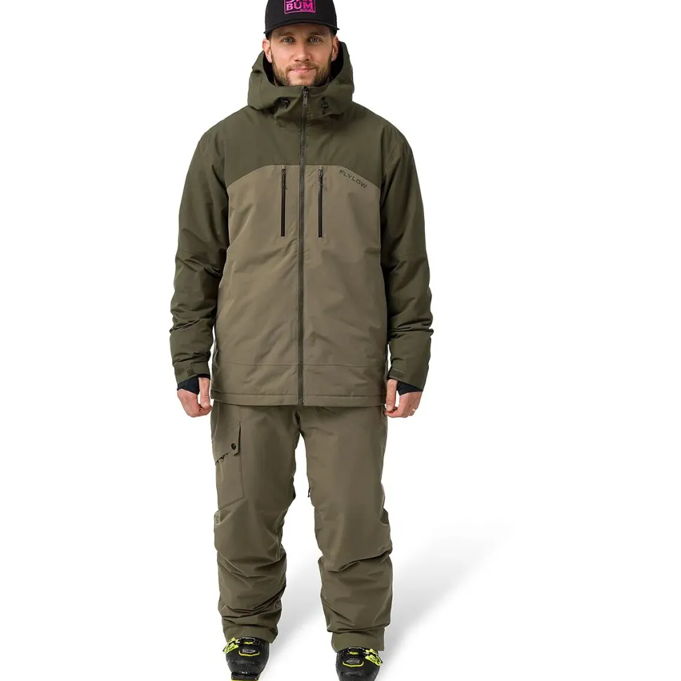 Snowman Insulated Pant - Men's