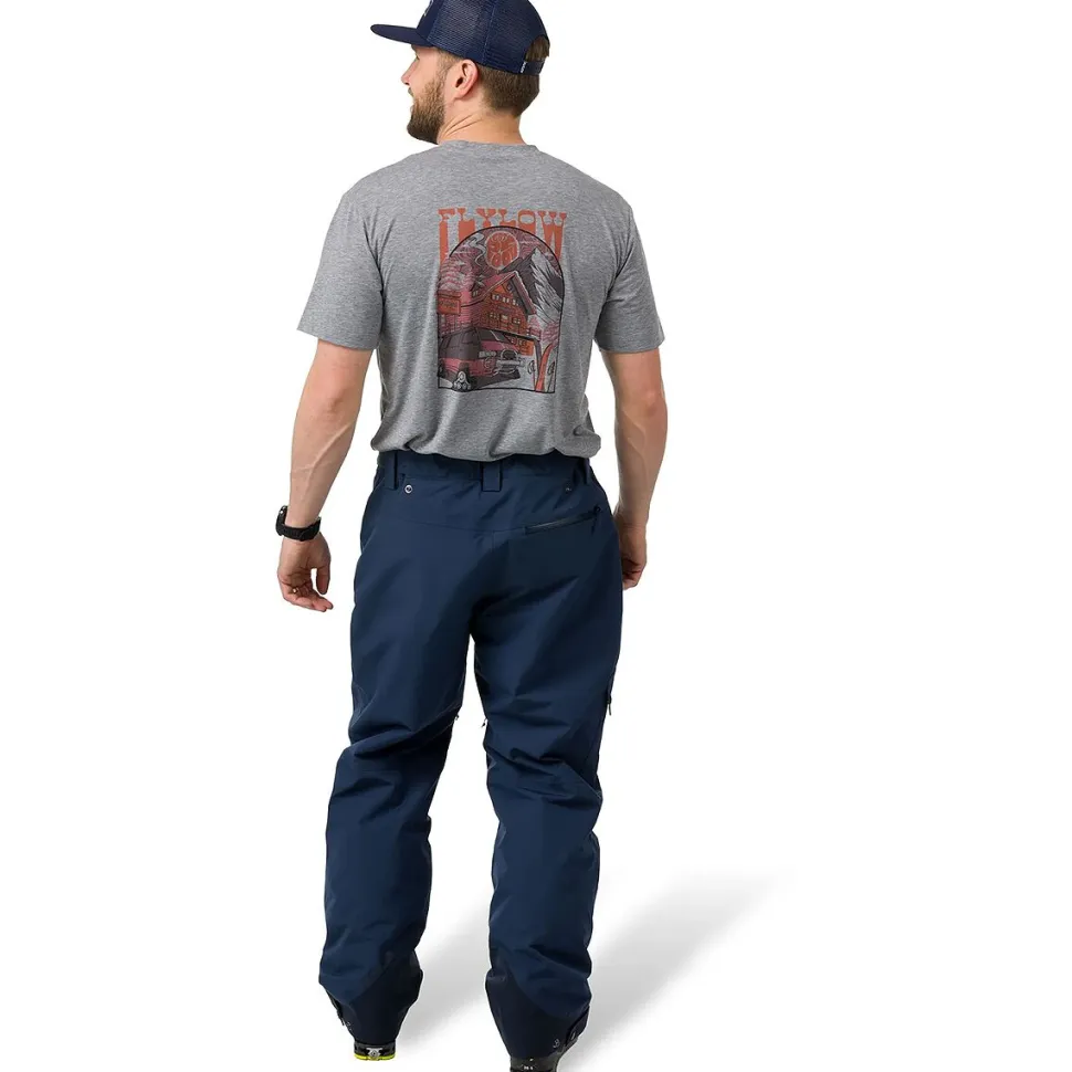 Snowman Insulated Pant - Men's