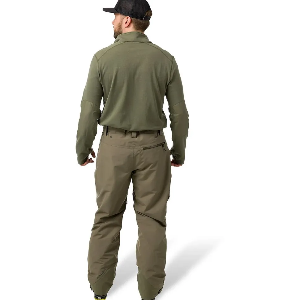Snowman Insulated Pant - Men's